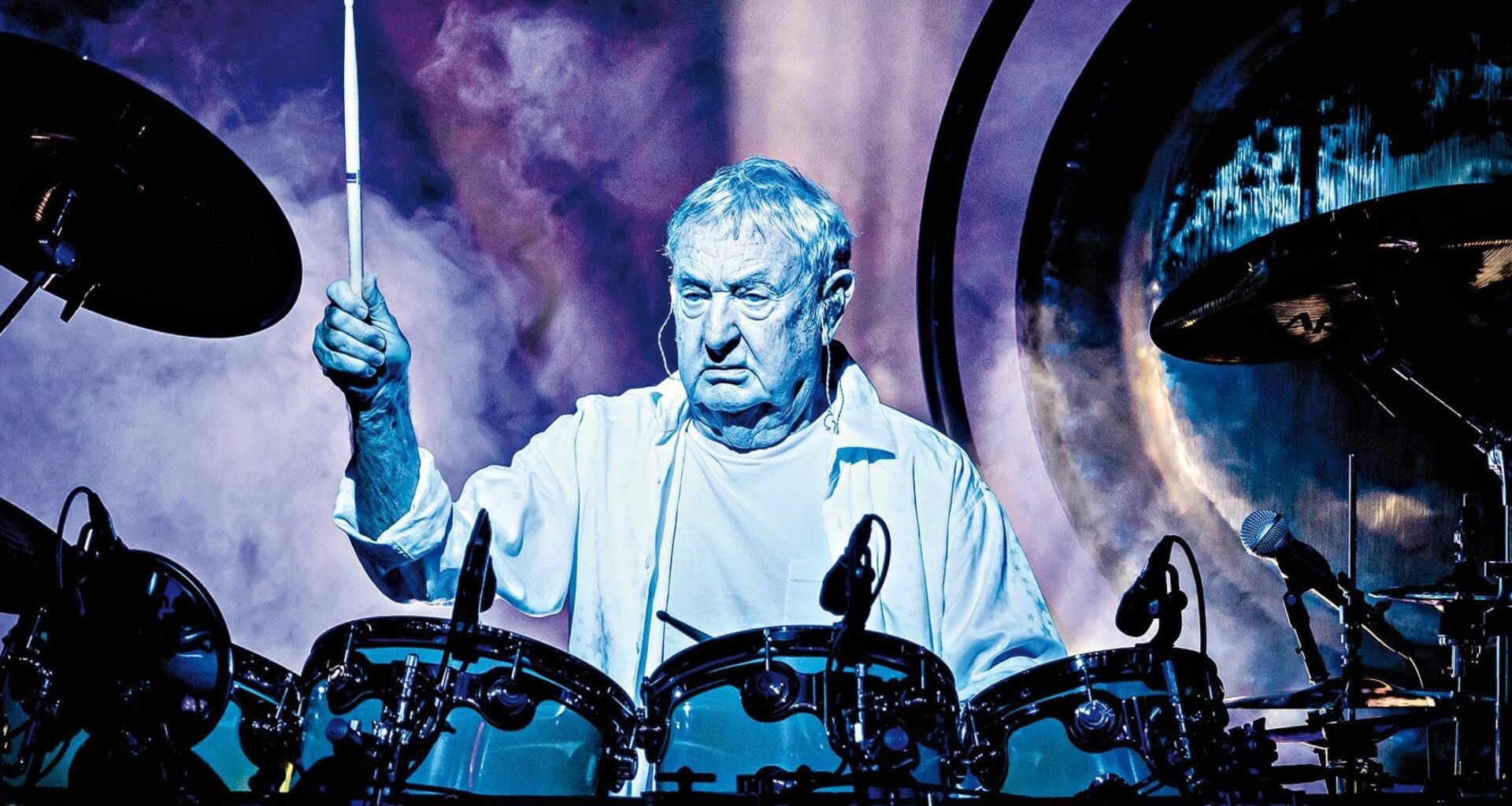Nick Mason: “Io, i Pink Floyd e quel dolore per Syd. Wish you were here fu il disco più difficile” - la Repubblica