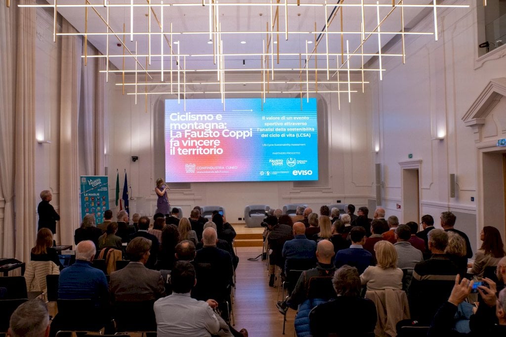 I numeri della "Fausto Coppi": dalla corsa un impatto economico sul territorio di 2 milioni di euro