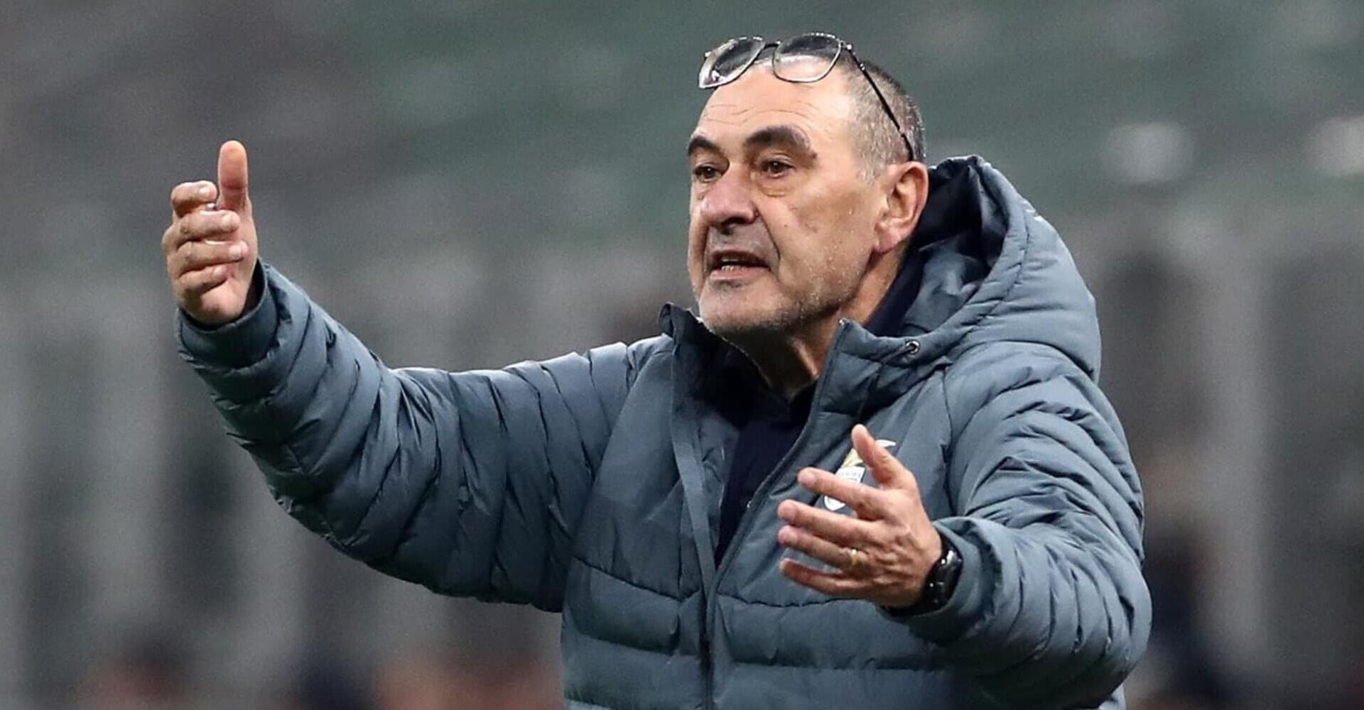 c'è una sorpresa nella lista di Sarri