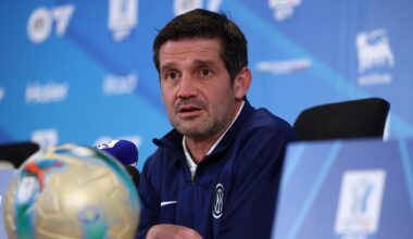 Chivu: “La Supercoppa dovrebbero giocarla Napoli e Bologna, noi qui solo grazie al format” - la Repubblica