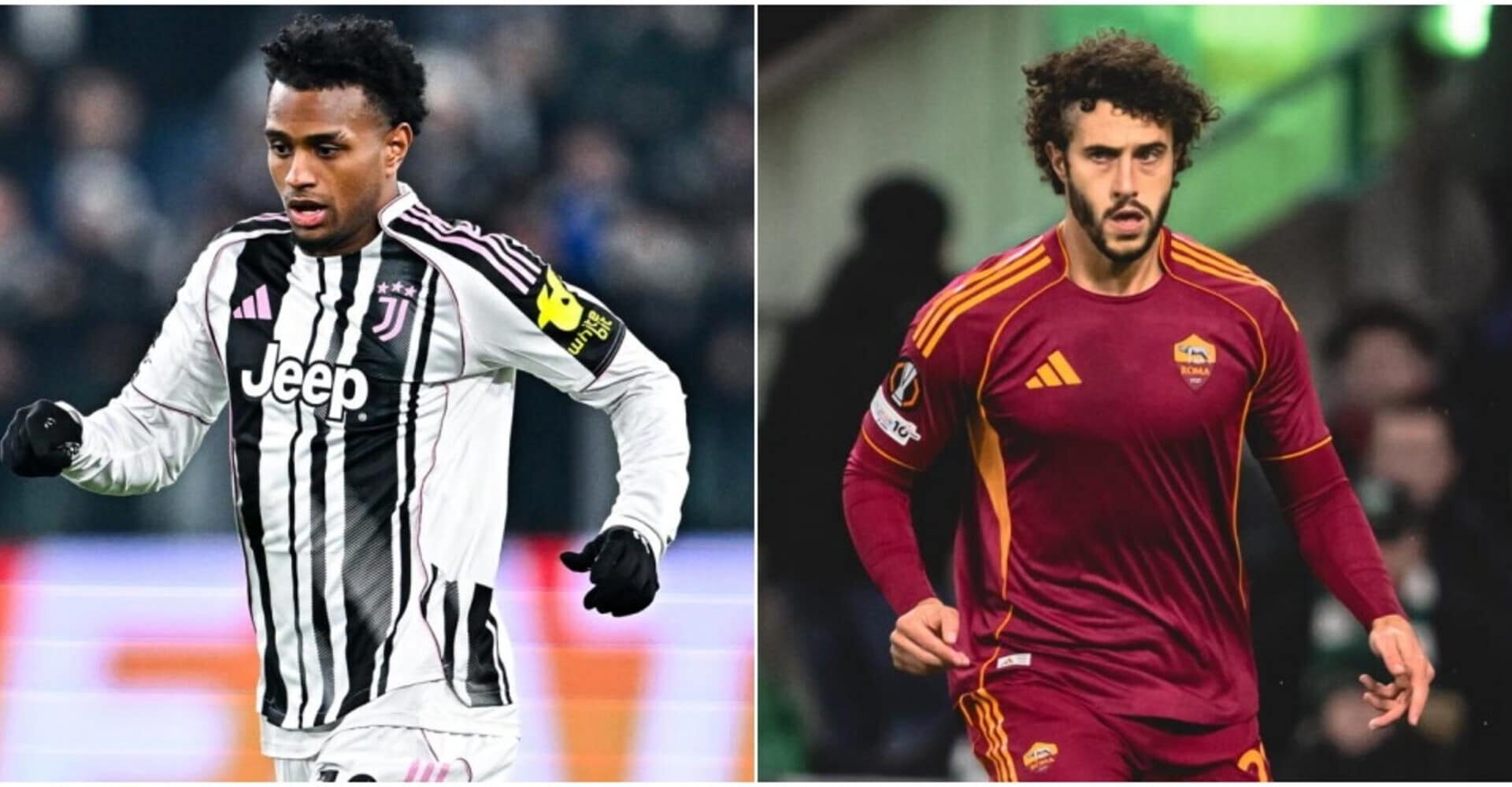 Juve-Roma senza Cabal ed Hermoso: le ultime sulle formazioni