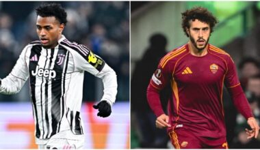 Juve-Roma senza Cabal ed Hermoso: le ultime sulle formazioni