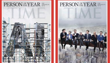 Gli architetti dell’Intelligenza artificiale ‘Persona dell’anno’ per il Time