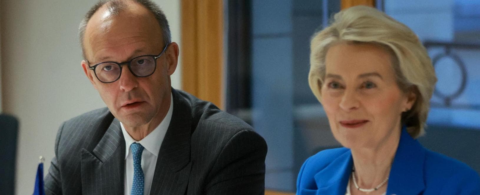 Visto Usa negato a Breton, l’Europa contro Trump: “Non ci lasciamo intimidire, difenderemo la nostra democraz… - la Repubblica