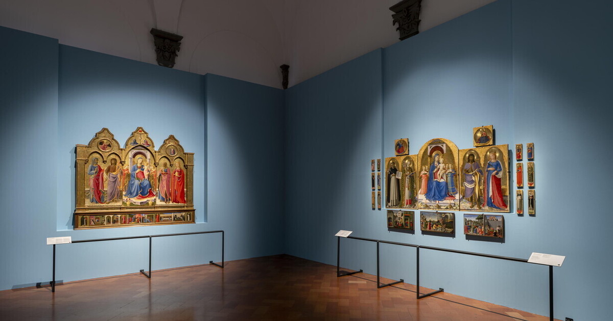 Le ragioni segrete di chi fotografa il Beato Angelico (senza farsi un selfie)