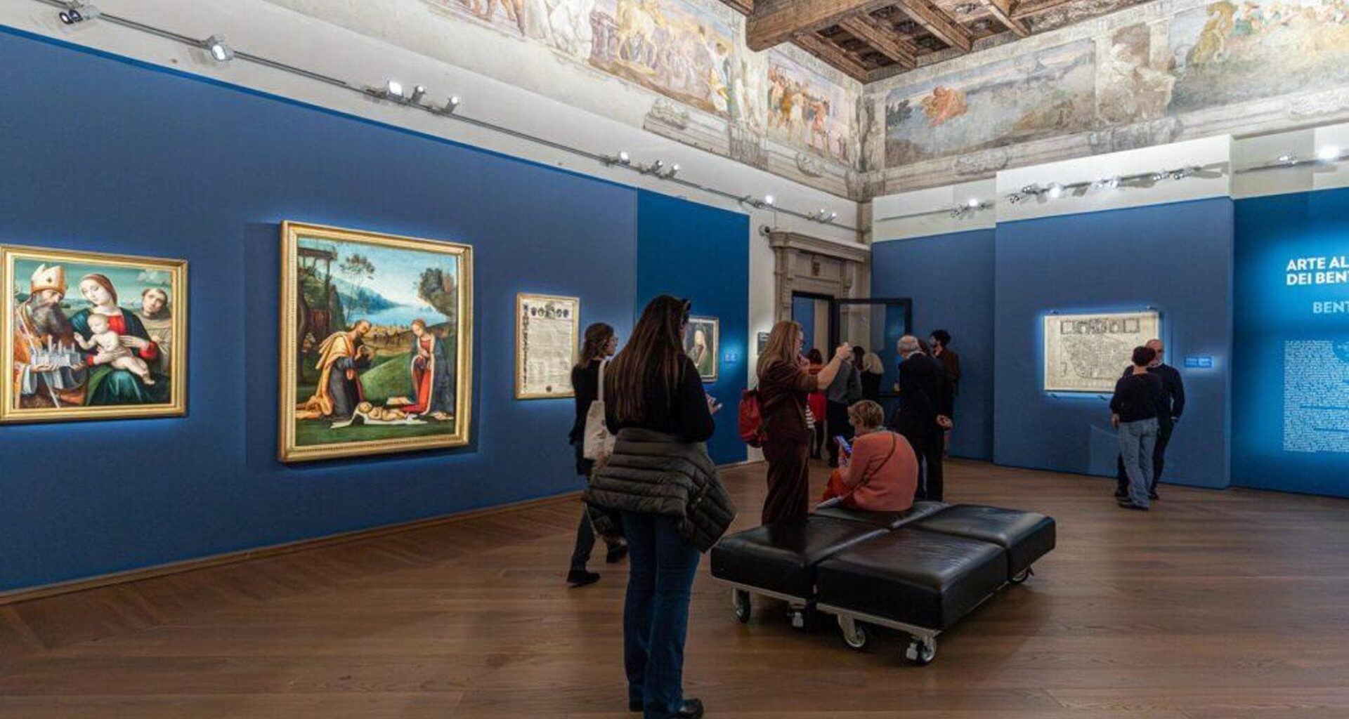 Da Michelangelo a Hokusai, nei giorni di Natale l’arte resta aperta - la Repubblica