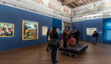 Da Michelangelo a Hokusai, nei giorni di Natale l’arte resta aperta - la Repubblica