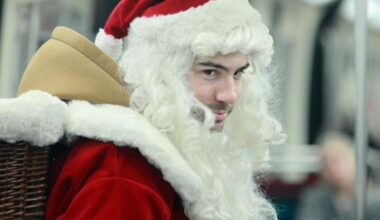 Babbo Natale arrestato ad Haifa. Era un palestinese cristiano travestito – Il Tempo