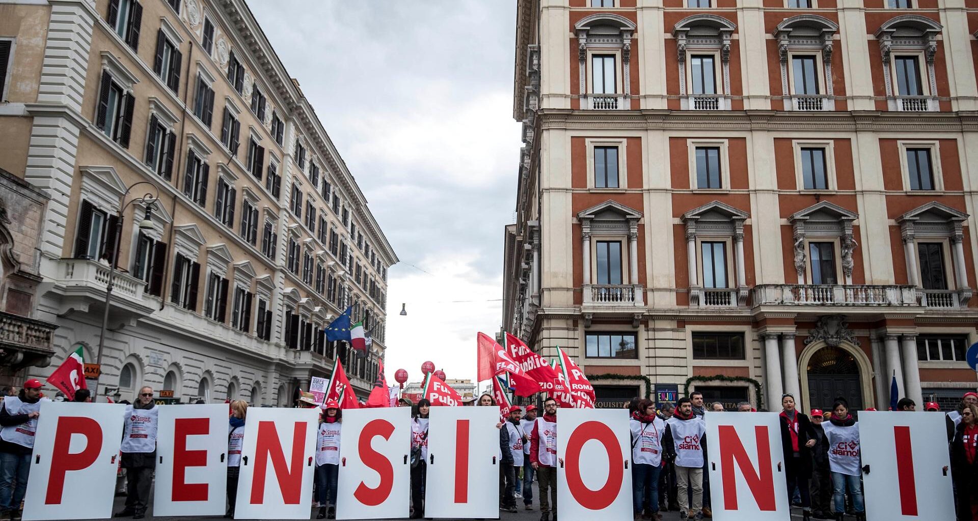 La trappola dell’età pensionabile, traguardo a rischio per 5,1 milioni di lavoratori