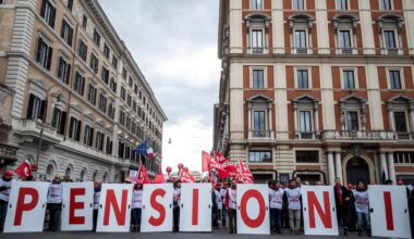 La trappola dell’età pensionabile, traguardo a rischio per 5,1 milioni di lavoratori