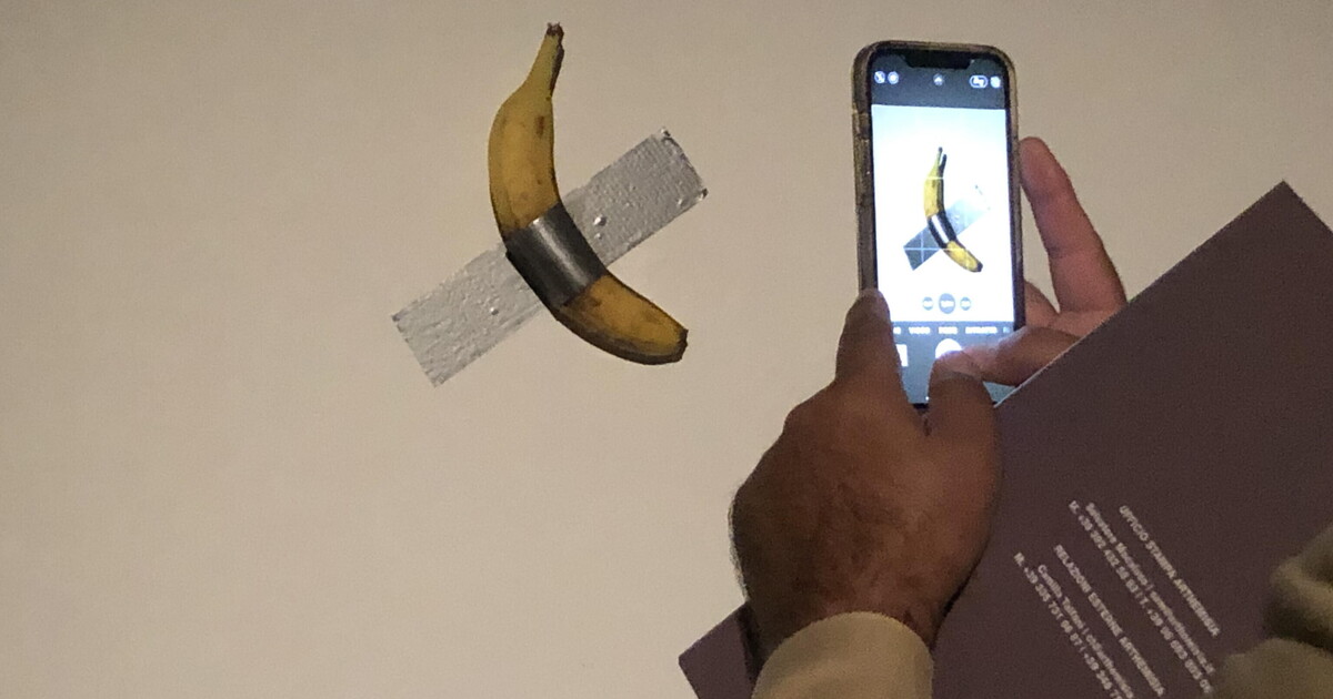 Insensatezze che si dicono arte e critici d'arte che continuano a straparlare