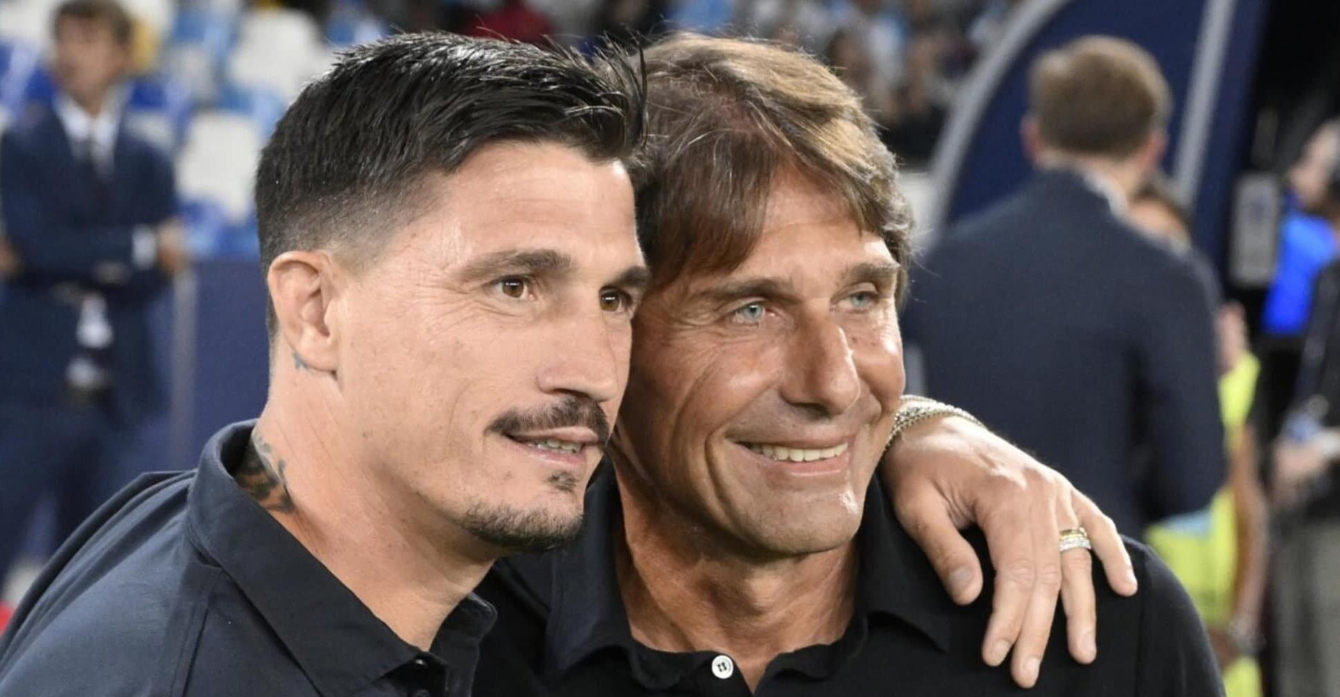 segui la sfida tra Conte e Pisacane LIVE