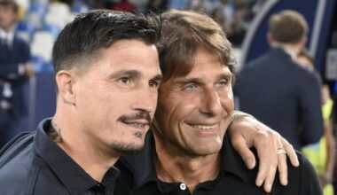 segui la sfida tra Conte e Pisacane LIVE