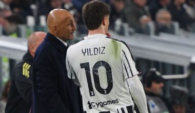 Spalletti, ecco il piano A della tua Juve