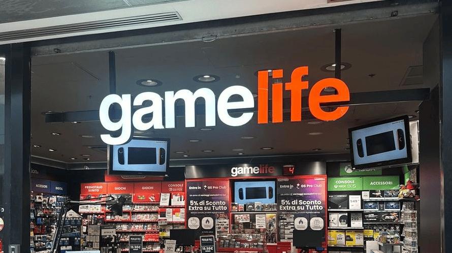 Gamelife lancia l'iniziativa Prezzi Epici con migliaia di sconti su vari prodotti online e in negozio