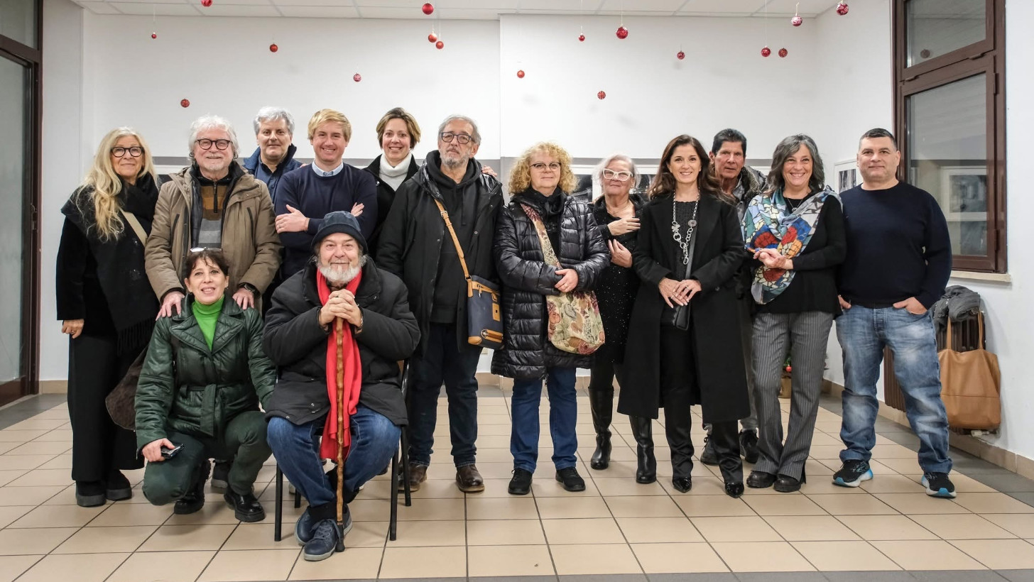 Inaugurata venerdì 5 dicembre la mostra fotografica “Christmas Stories”