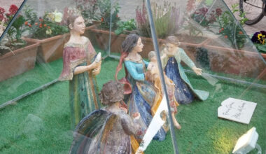 "Grazie sindaco per aver diveso il nostro presepe"