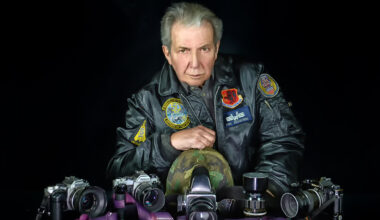 Addio a Giorgio Pegoli, il fotoreporter che ha raccontato il mondo e Senigallia. Aveva 87 anni