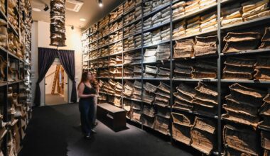 Orazio Abbamonte: “Così l’Archivio storico del Banco di Napoli ci racconta Caravaggio”