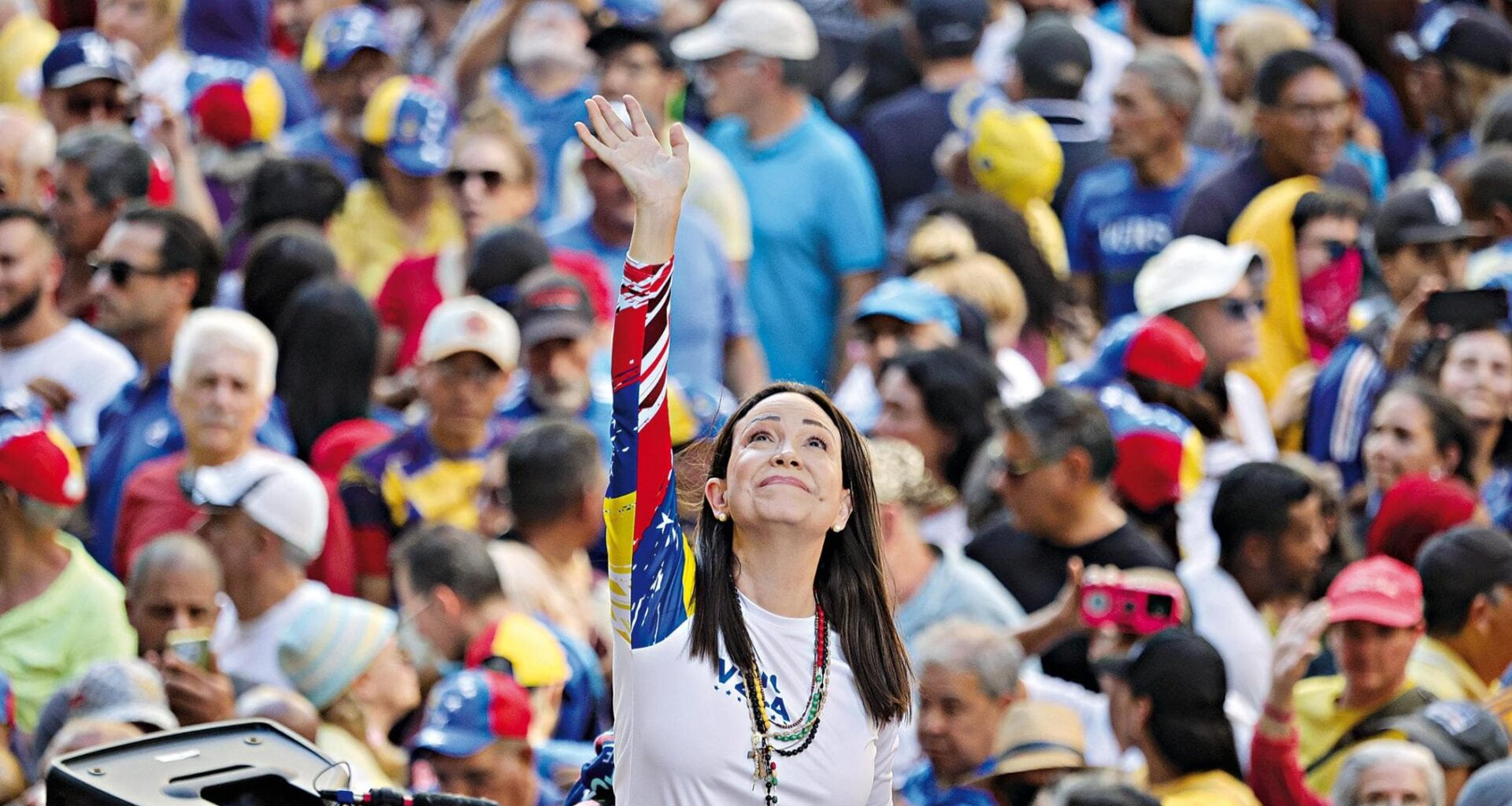 Nobel, giallo sulla presenza di Machado a Oslo: annullata la conferenza, in forse la consegna domani - la Repubblica