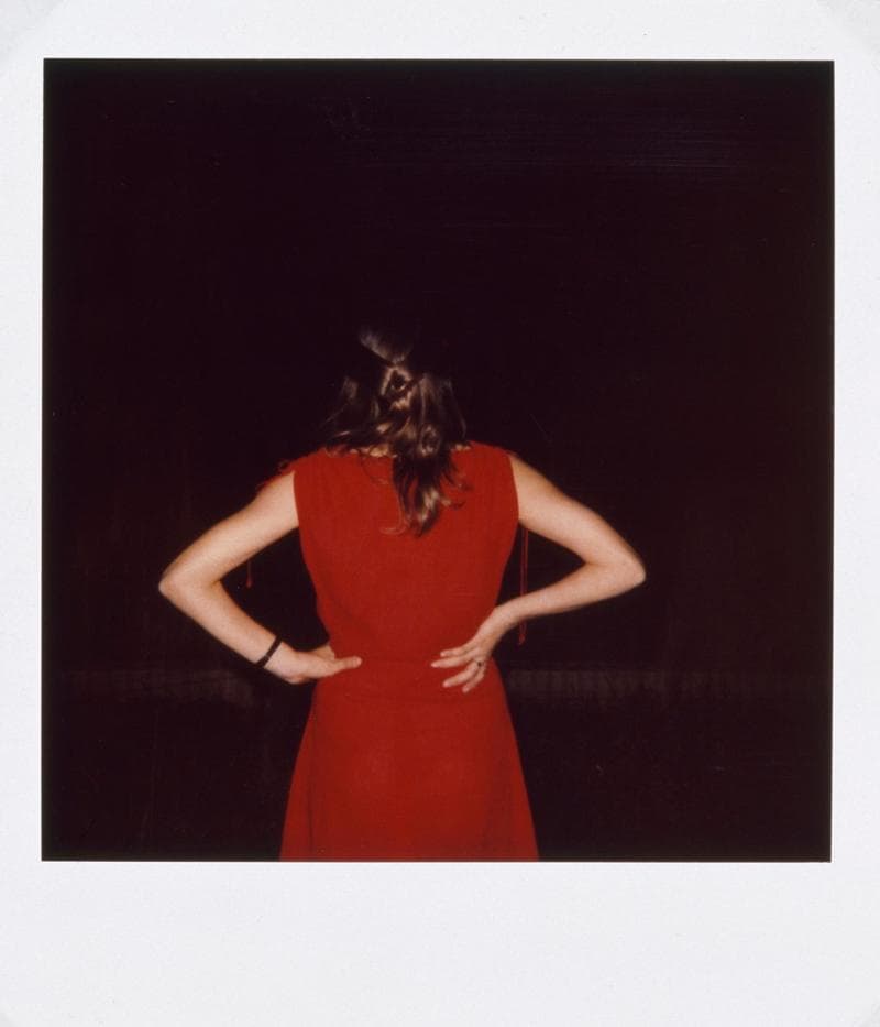 Formigine, Modena, 1980 8x8 cmCourtesy Thomas Dane Gallery, Londra e Napoli