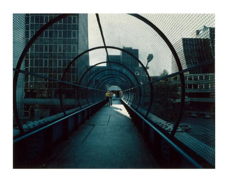 Modena, 1979 7,3x9,5 cm Courtesy Eredi di / Heirs of Luigi Ghirri