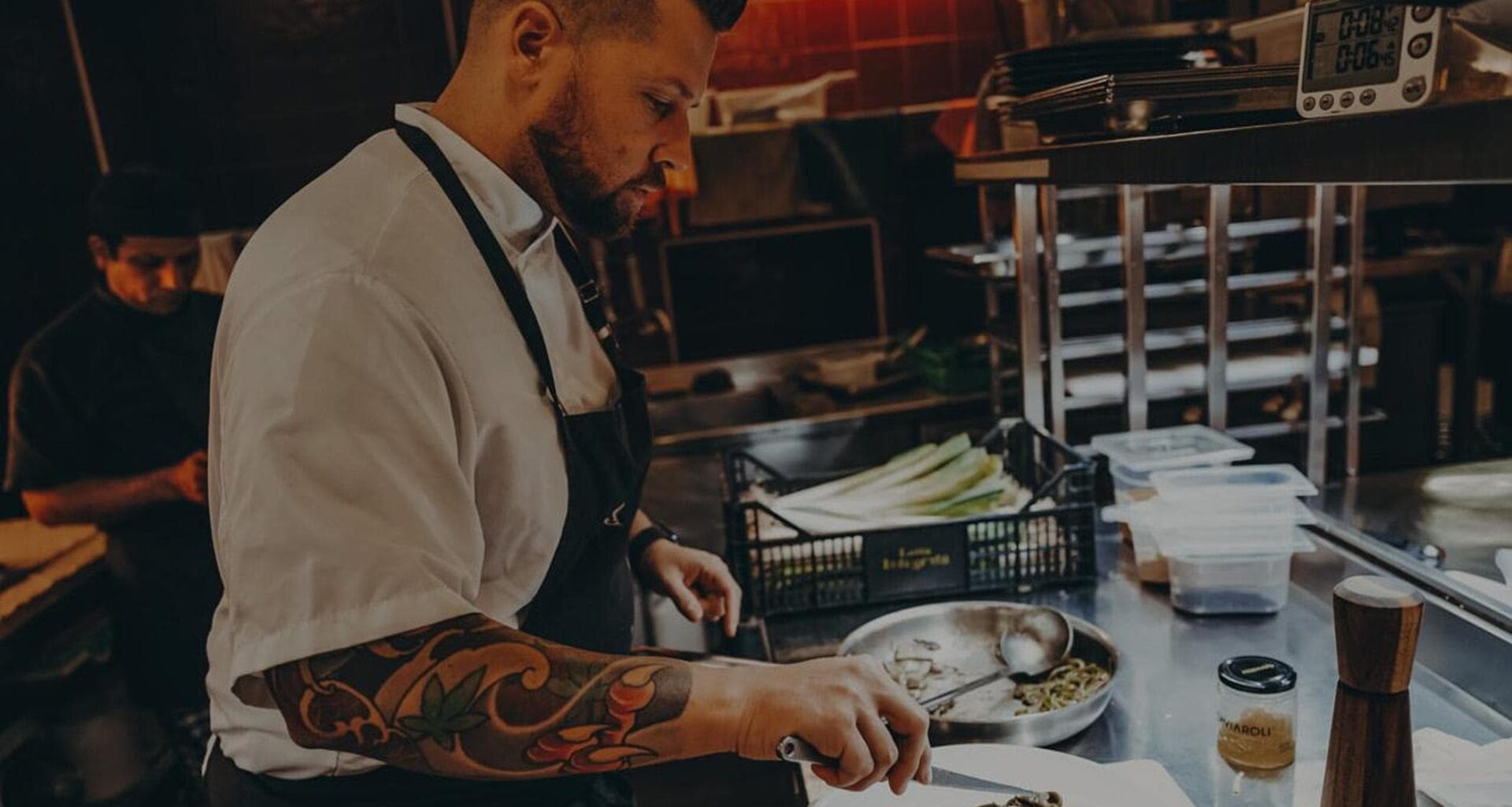 Dopo dodici anni chiude il ristorante Soul Kitchen dello chef Luca Andrè