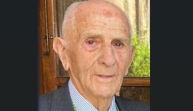 Morto il fondatore dell’azienda Fogliarino di Genola