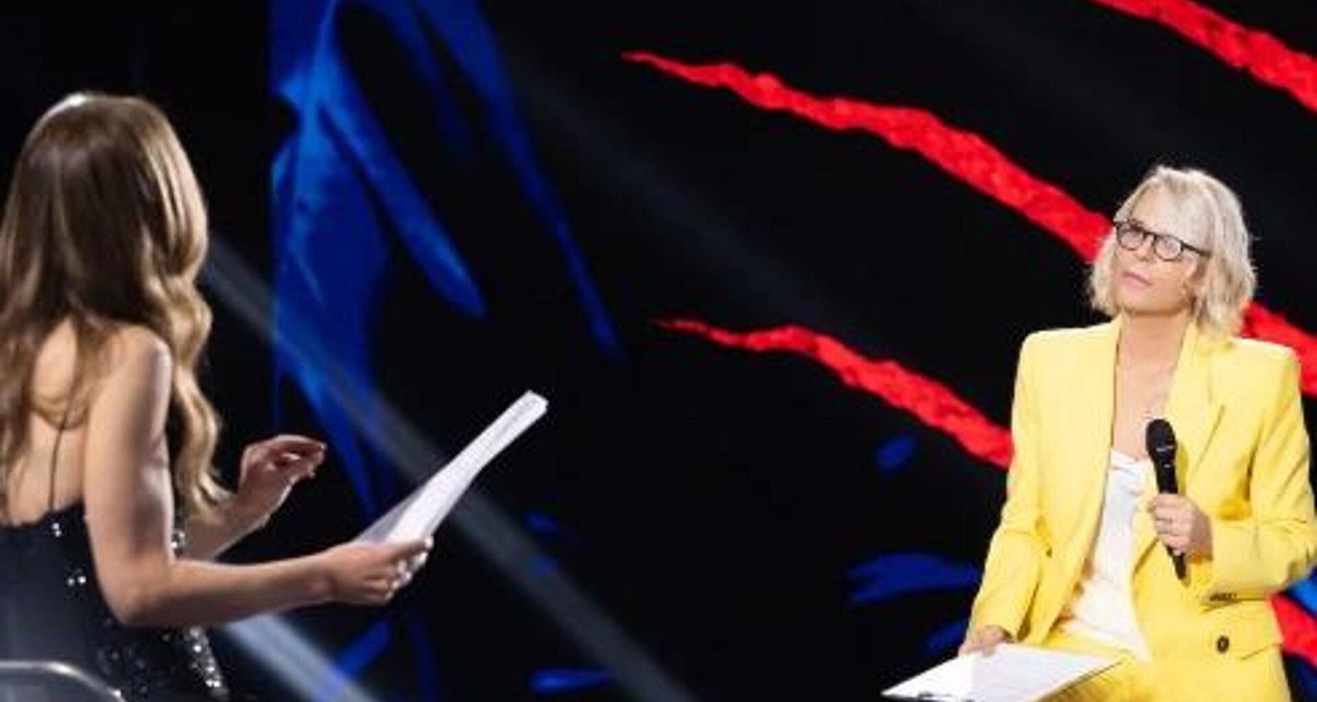 Belve chiude in bellezza con l’intervista a Maria De Filippi