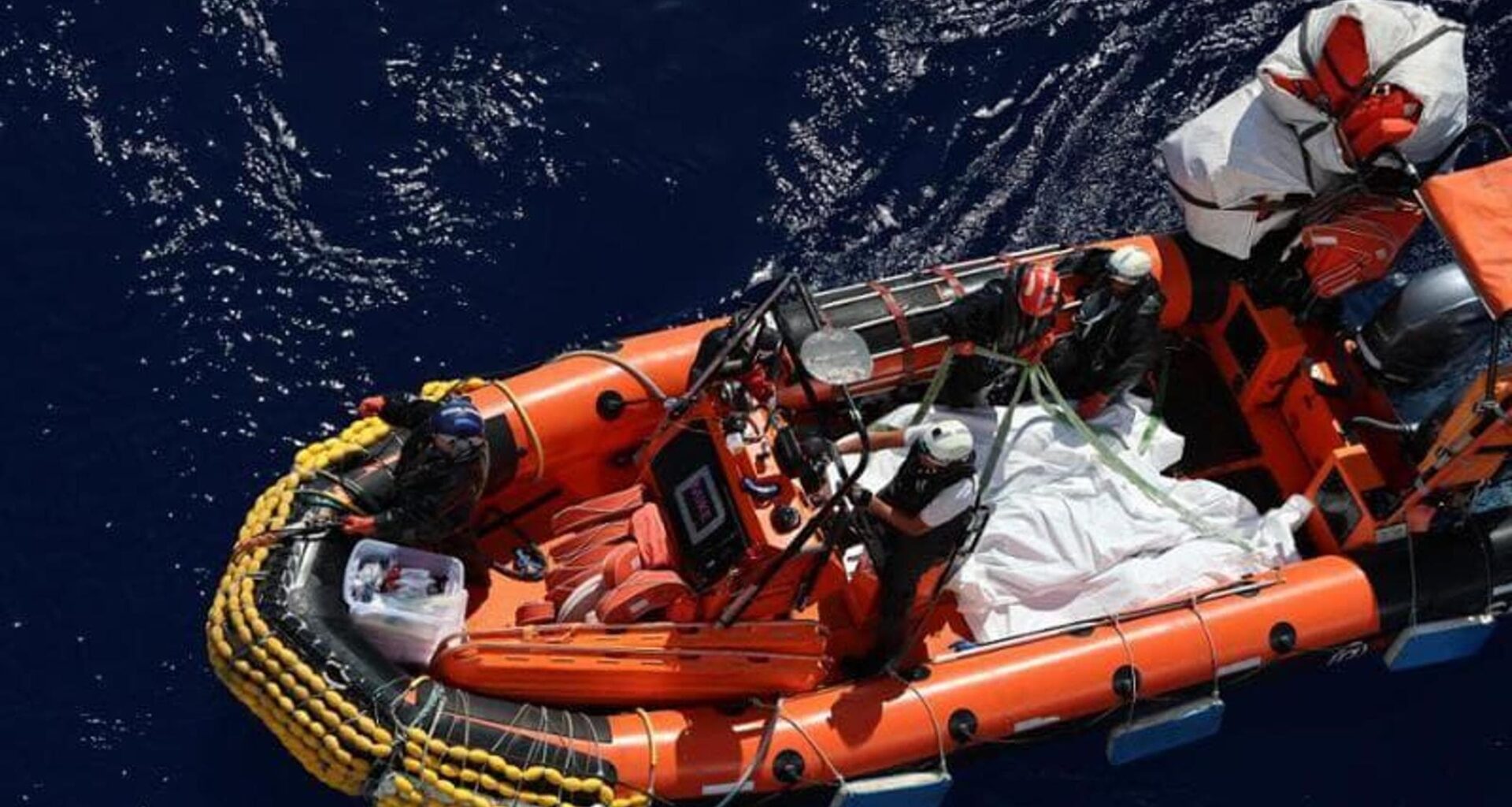 Migranti, Sea Watch: naufragio nel Mediterraneo, si temono 116 morti - la Repubblica