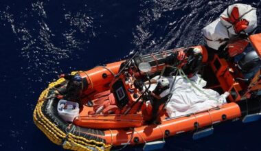 Migranti, Sea Watch: naufragio nel Mediterraneo, si temono 116 morti - la Repubblica