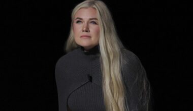 Troppe lacrime e troppi show. Il popolo Maga contro la vedova Kirk - la Repubblica