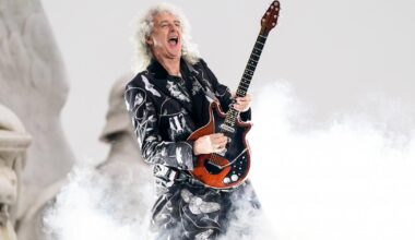 Not For Sale (Polar Bear), l'inedito natalizio dei Queen. Brian May: “Nessuno lo ha mai ascoltato” - RaiNews