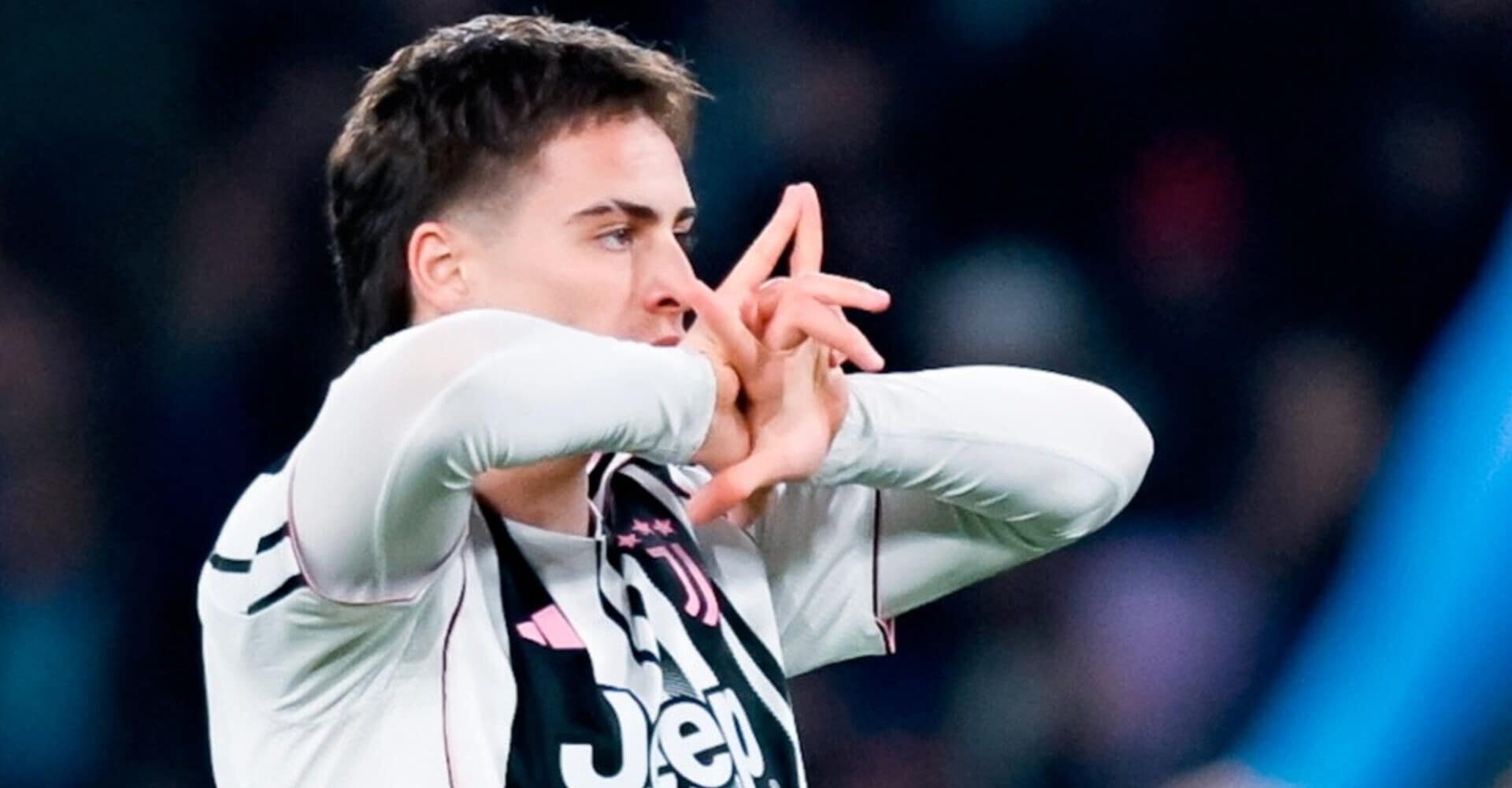 il post social dopo Napoli-Juve