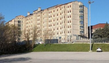 Campobasso, ospedale Cardarelli