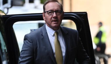 Kevin Spacey al "Minimarket". L'attore riparte dall'Italia