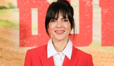 Chi è Beatriz Arjona, il volto di Alma in “Buen Camino”