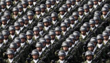 59 miliardi per contrastare la Cina: è corsa al riarmo per il Giappone