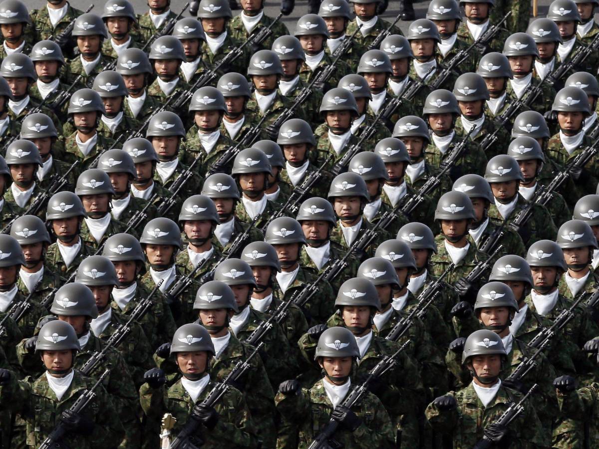 59 miliardi per contrastare la Cina: è corsa al riarmo per il Giappone