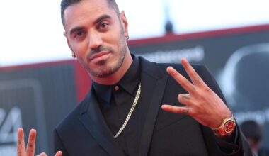 "Solidarietà a chi era in piazza". Anche Marracash si schiera con Askatasuna