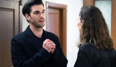 “La notte nel cuore”: anticipazioni puntata del 2 dicembre