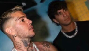 Emis Killa con “Ambra” feat. Tedua: testo e significato
