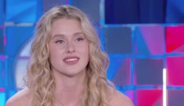 Chi è Isobel Kinnear: da Amici a valletta di Caduta Libera