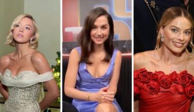 Ana de Armas è la donna più bella del 2025: la classifica