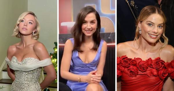 Ana de Armas è la donna più bella del 2025: la classifica