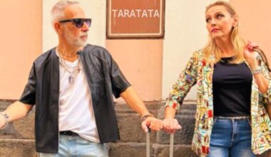 “TARATATA” dei Jalisse: testo del brano scartato a Sanremo