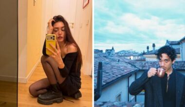 Tananai e Camihawke hanno iniziato a convivere? Il rumor