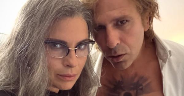 Martina Colombari: “Per ‘Buen Camino’ ho dovuto imbruttirmi”