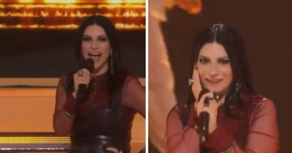 Laura Pausini canta “La Isla Bonita”: l’omaggio a Madonna