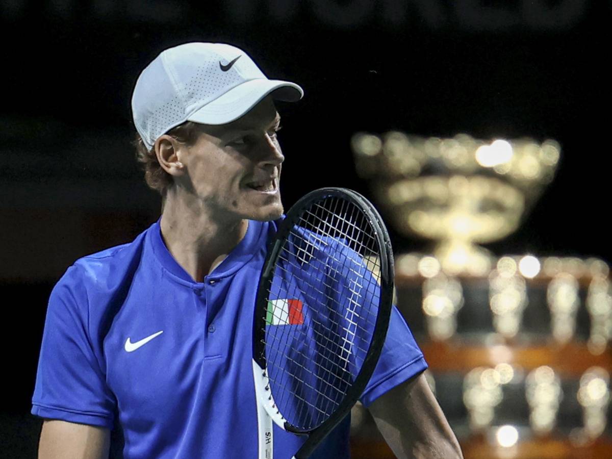 Sinner rivendica l’orgoglio azzurro: “Sono italiano al 100% e gioco per un’intera nazione”